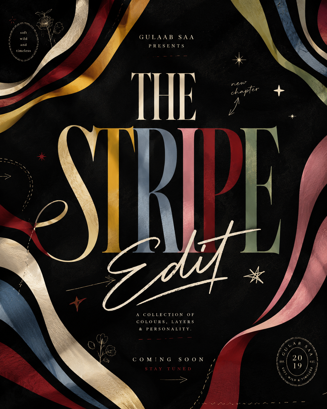 The Stripe Edit