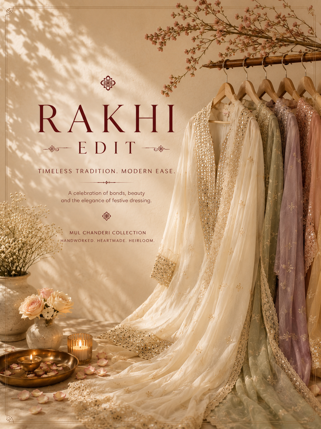 The Rakhi Edit
