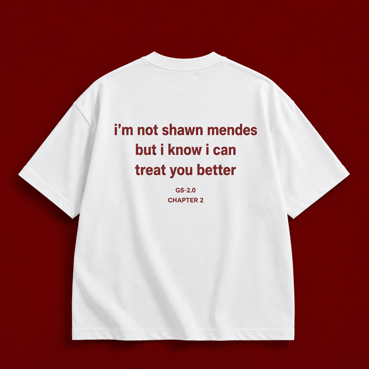 Shawn Mendes Tee