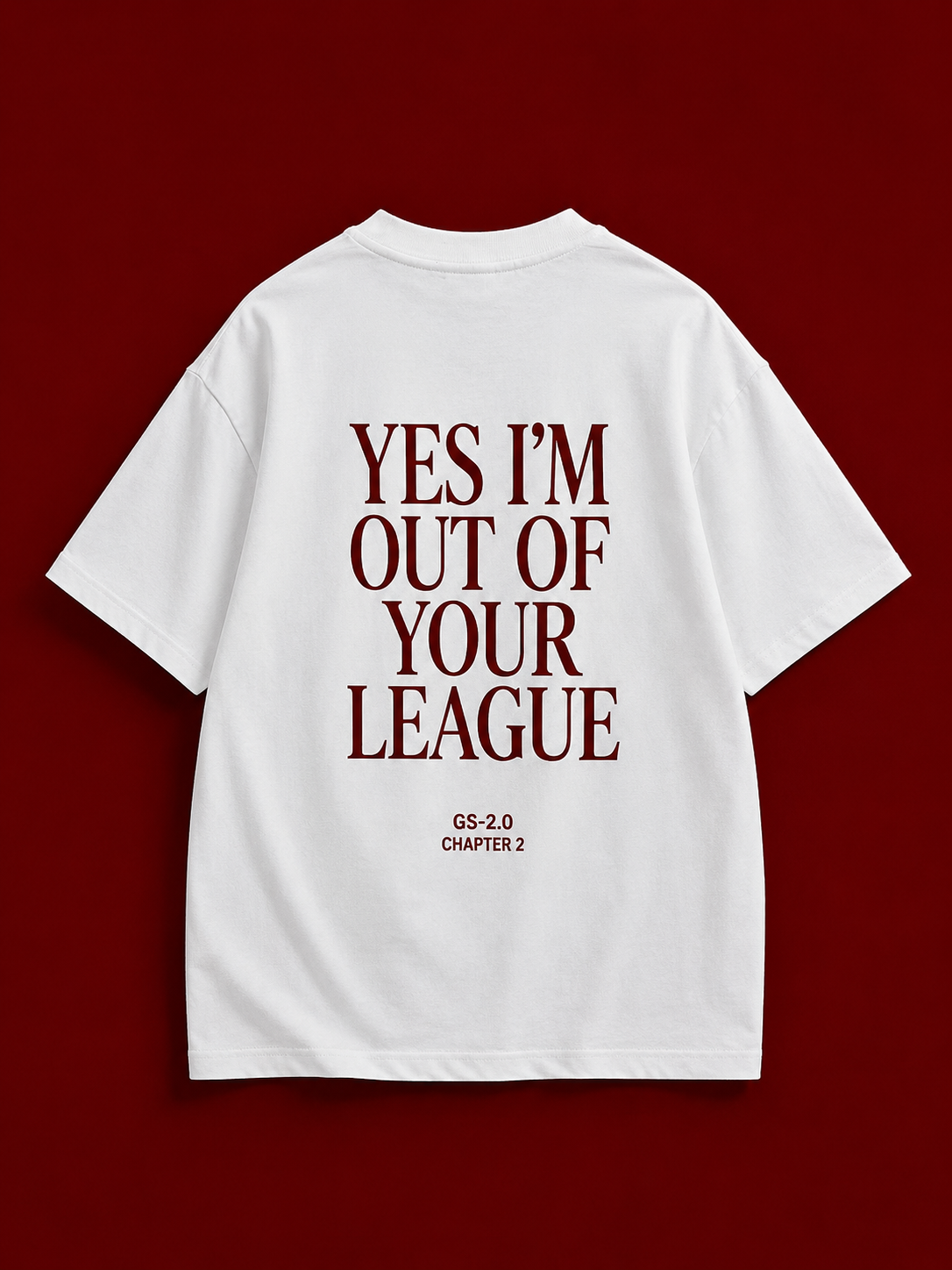 Out of league