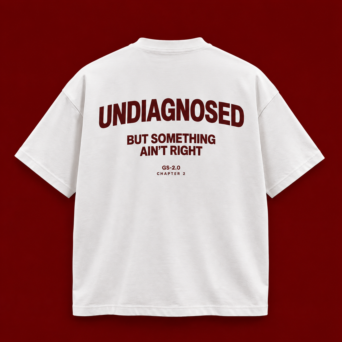 The Undiagnosed Tee