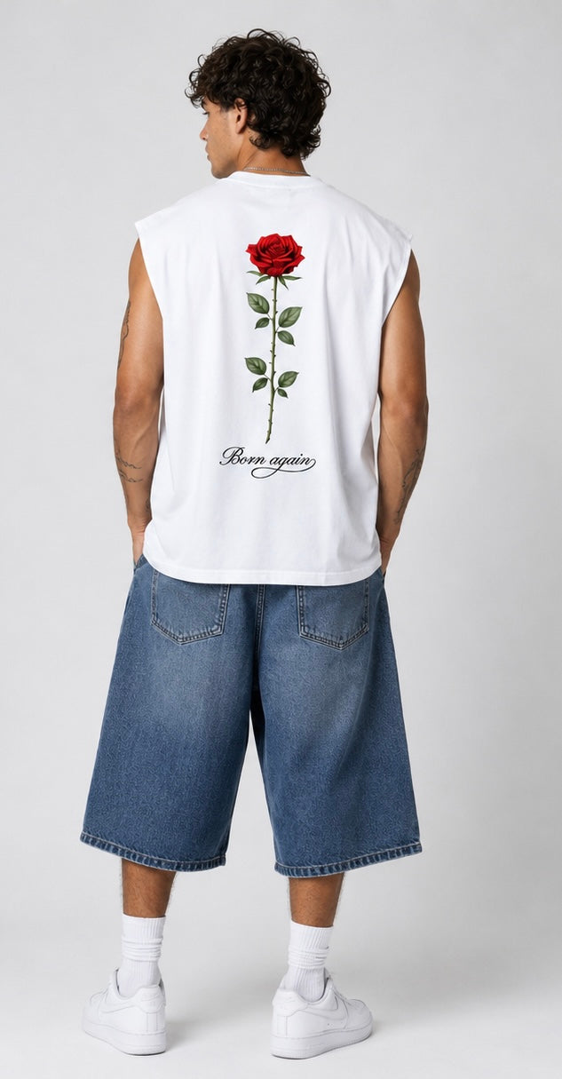 Born Again Oversized Tank