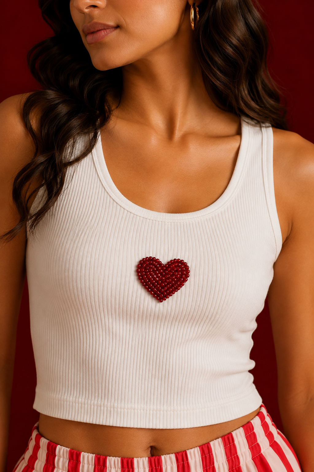 Hearty Tank Top