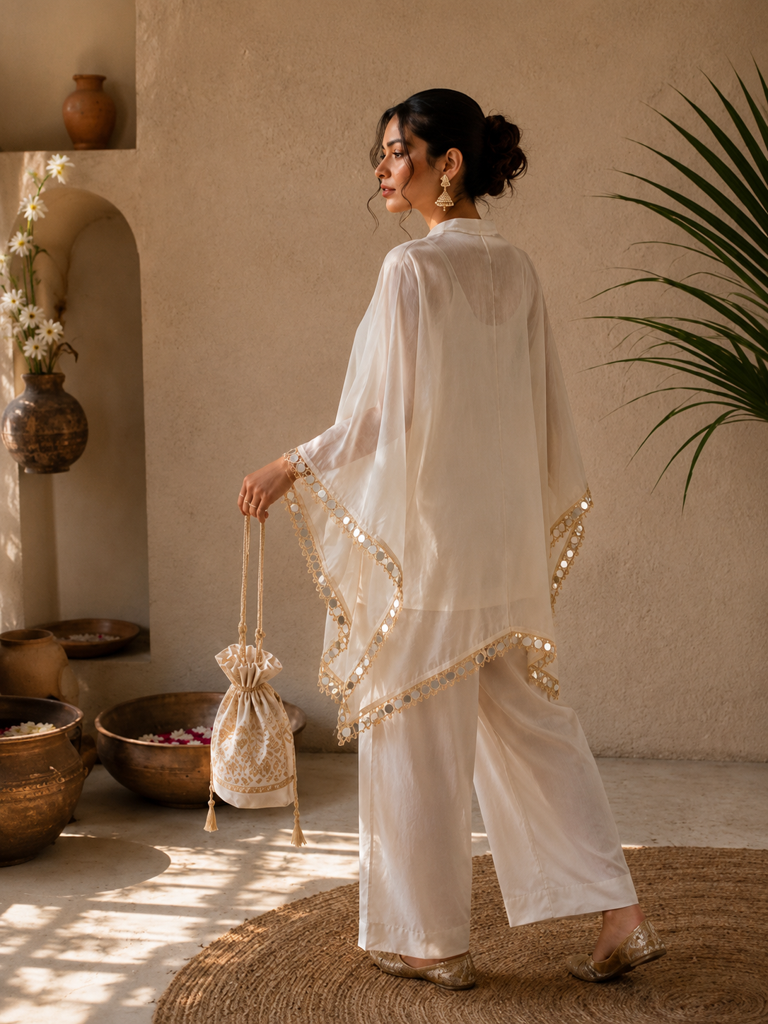 Ruhani Kaftan
