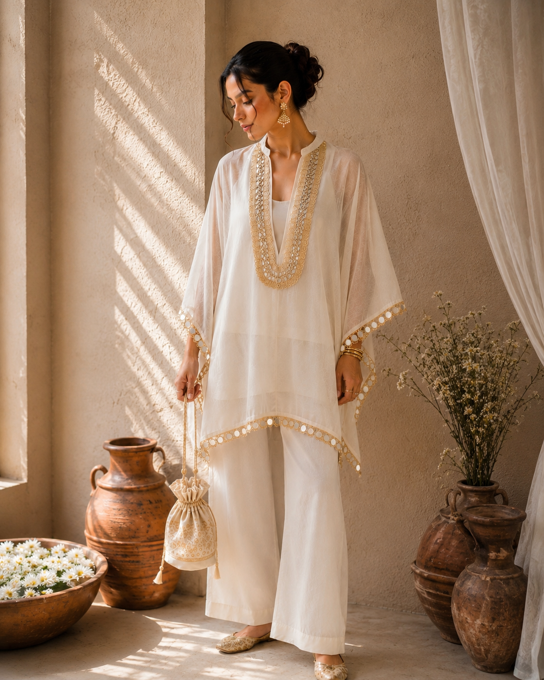 Ruhani Kaftan