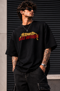Roohbagh- Built Different Unisex Oversized T-Shirt