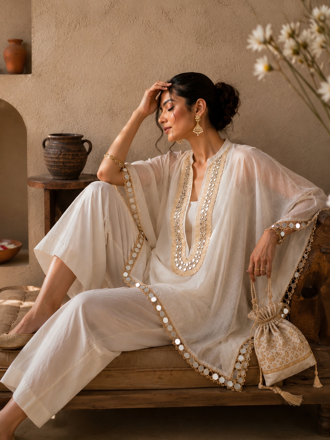 Ruhani Kaftan