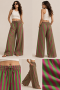 The Garden Stripe Pants