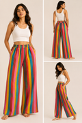 The Carnival Stripe Pants