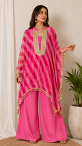 Gulaab Rani Kaftan Set