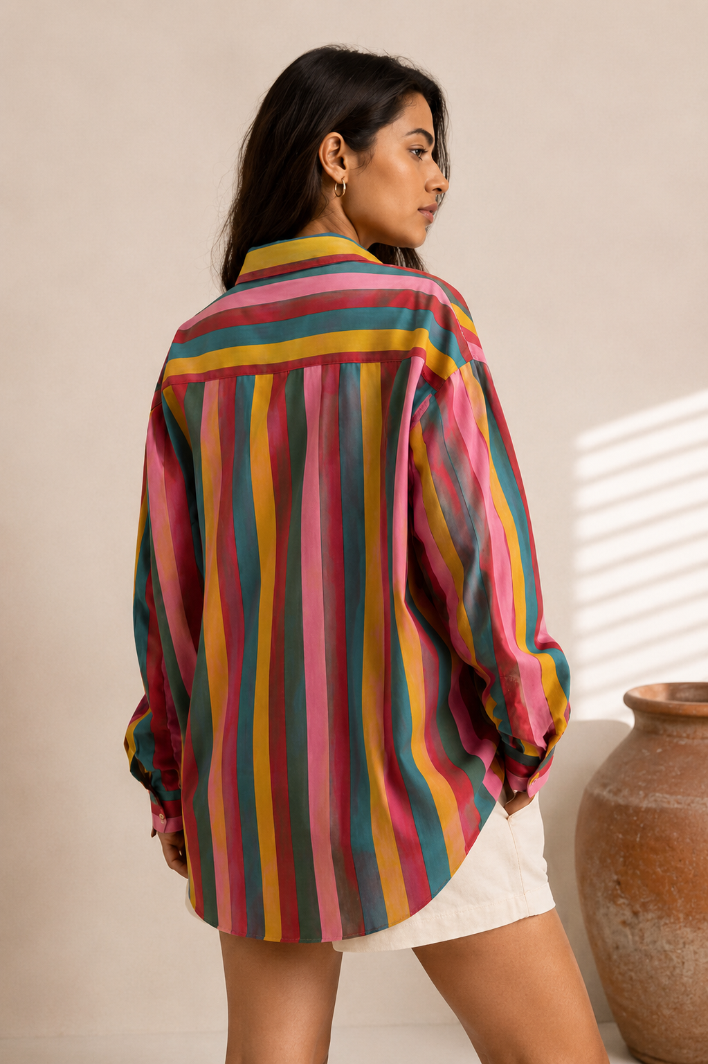 The Carnival Stripe Shirt