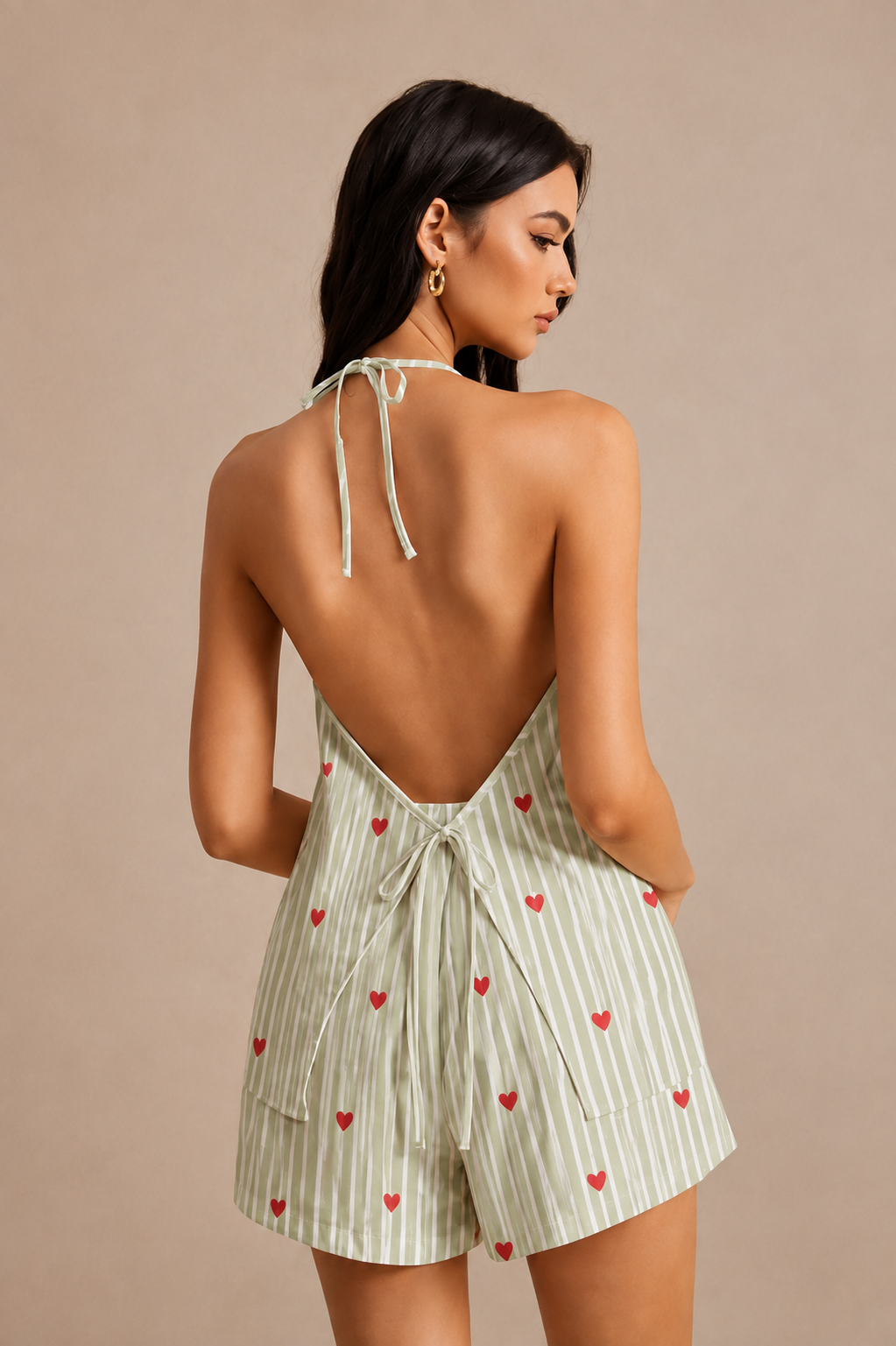 The Amour Sage Co-ord Set