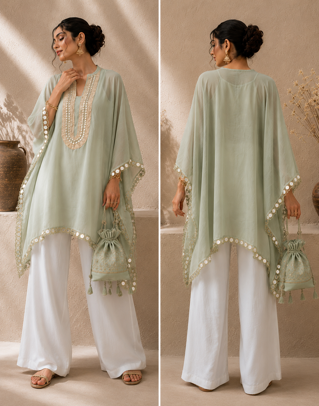 Ruhani Kaftan