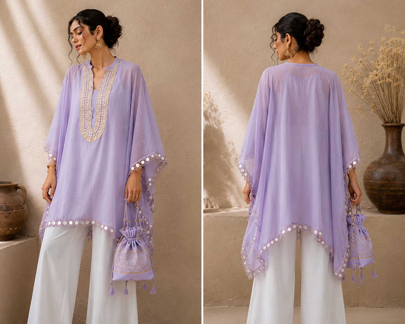 Ruhani Kaftan