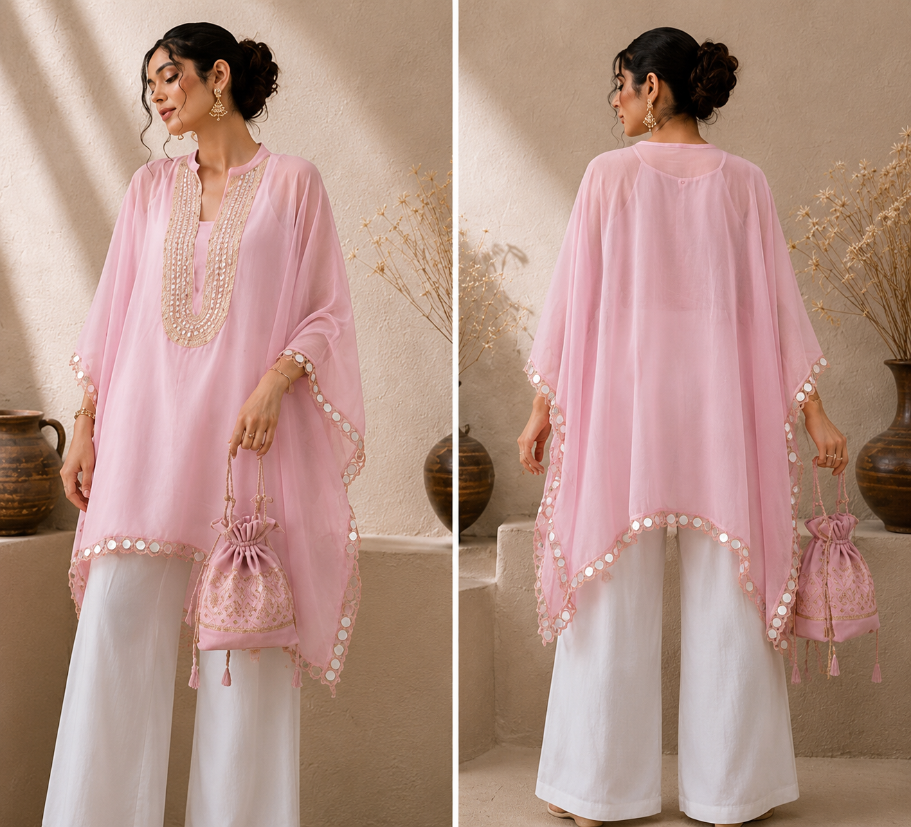 Ruhani Kaftan