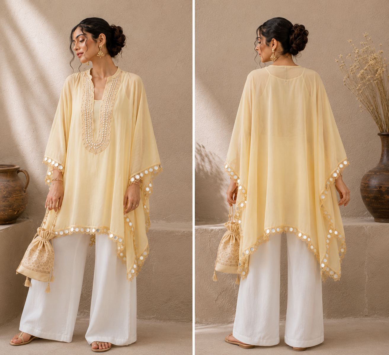 Ruhani Kaftan