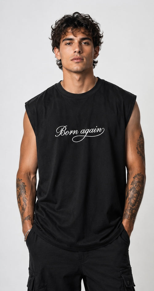 Born Again Oversized Tank