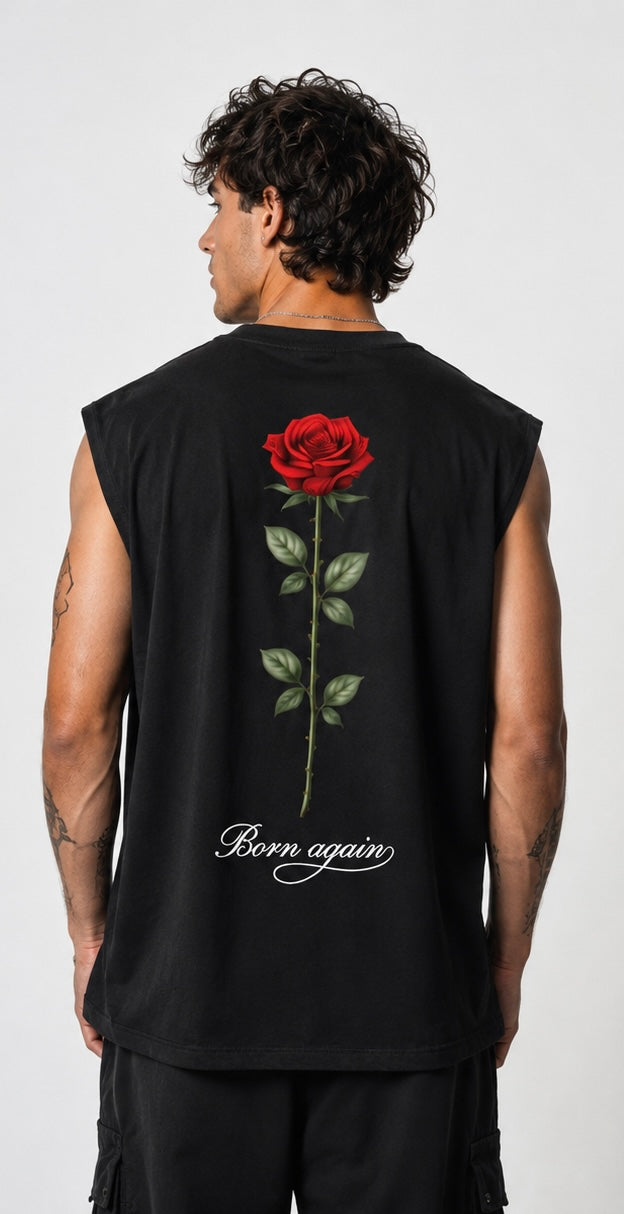 Born Again Oversized Tank
