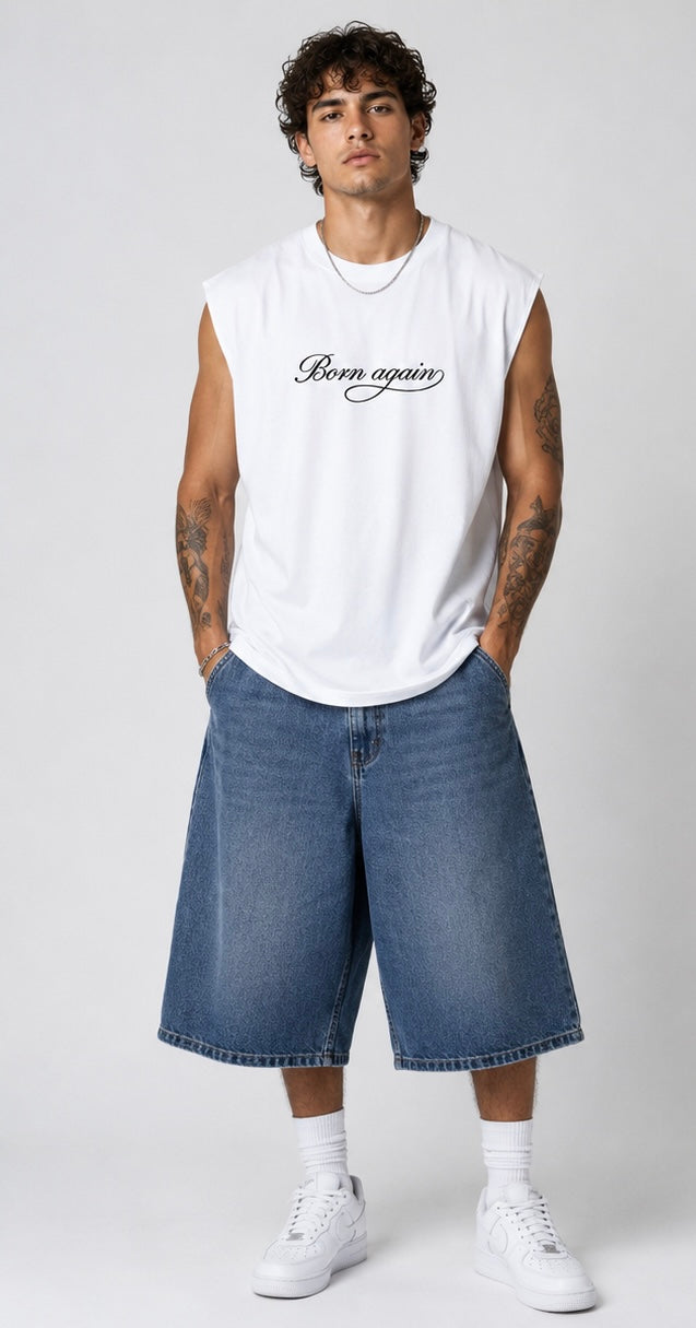 Born Again Oversized Tank